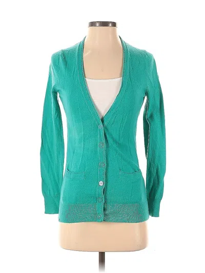 Pre-owned Banana Republic Cardigan Sweater