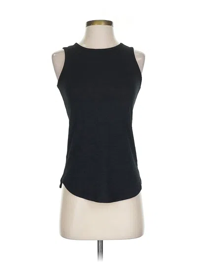 Pre-owned Banana Republic Cardigan Sweater In Black