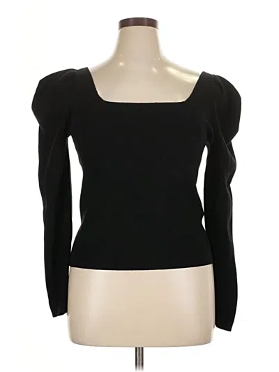 Pre-owned Banana Republic Cardigan Sweater In Black