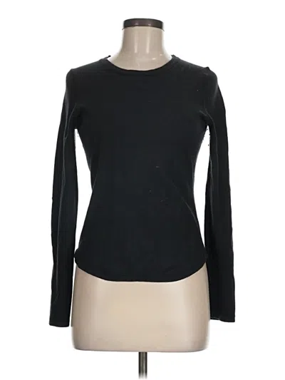 Pre-owned Banana Republic Cardigan Sweater In Black