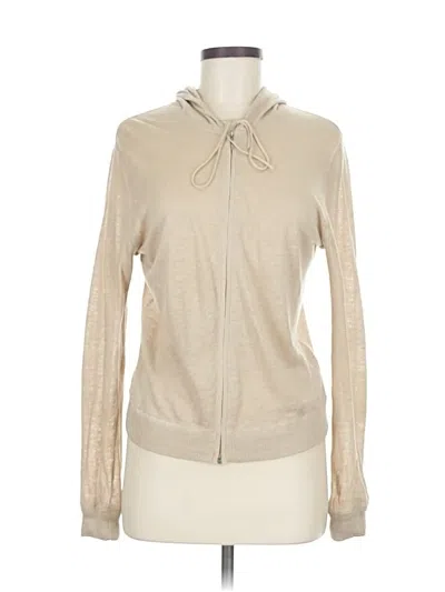 Pre-owned Banana Republic Cardigan Sweater In Brown