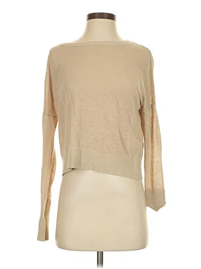 Pre-owned Banana Republic Cardigan Sweater In Brown