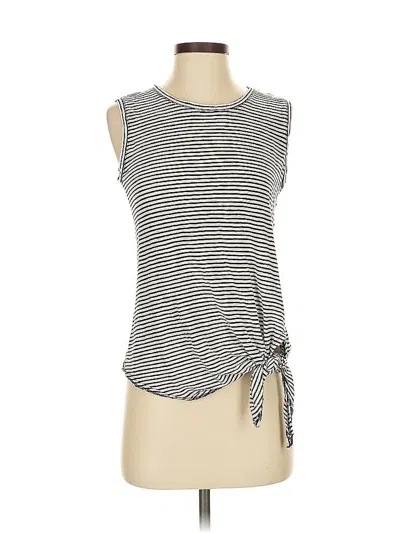 Pre-owned Banana Republic Cardigan Sweater In Gray