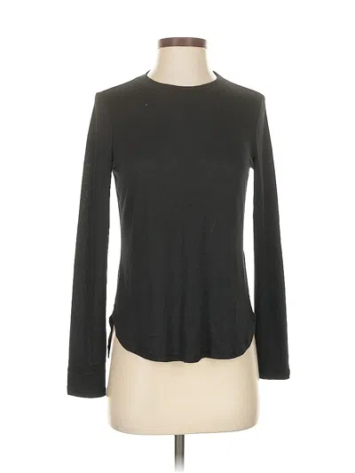 Pre-owned Banana Republic Cardigan Sweater In Gray