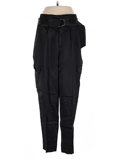 Banana Republic Cargo Pants In Black