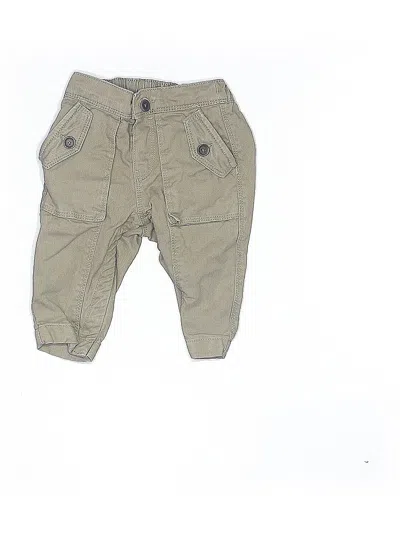Pre-owned Banana Republic Babies' Cargo Pants In Brown