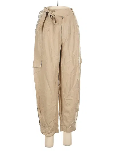 Pre-owned Banana Republic Cargo Pants In Brown