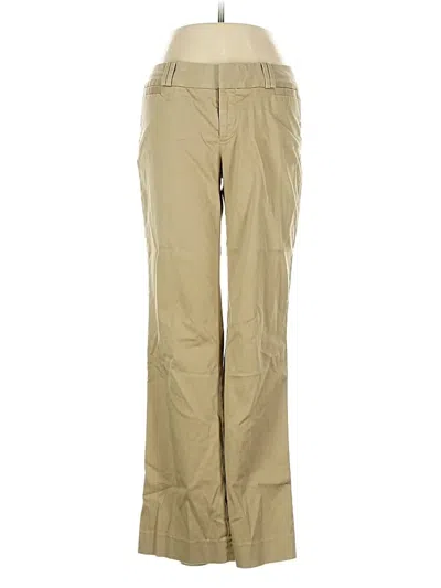 Pre-owned Banana Republic Cargo Pants In Brown