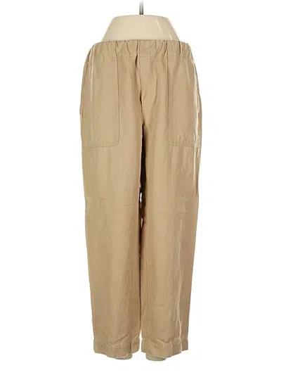 Pre-owned Banana Republic Cargo Pants In Brown