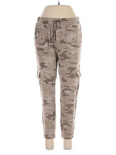 Pre-owned Banana Republic Cargo Pants In Brown