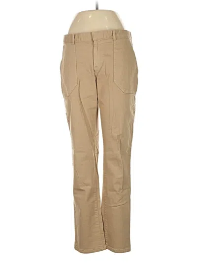 Pre-owned Banana Republic Cargo Pants In Brown