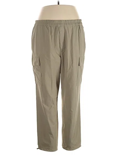 Pre-owned Banana Republic Cargo Pants In Brown