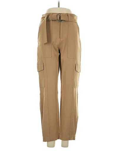 Pre-owned Banana Republic Cargo Pants In Brown