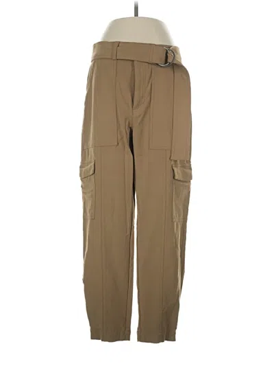 Pre-owned Banana Republic Cargo Pants In Brown
