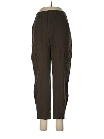 Pre-owned Banana Republic Cargo Pants In Brown