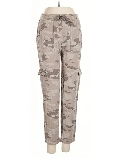 Pre-owned Banana Republic Cargo Pants In Gray