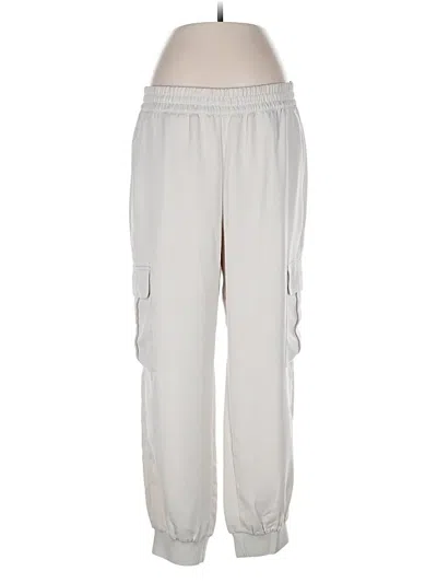 Pre-owned Banana Republic Cargo Pants In Gray