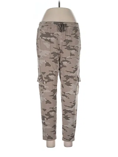 Pre-owned Banana Republic Cargo Pants In Gray