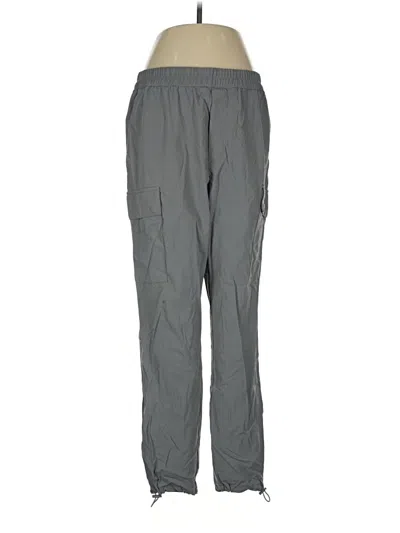 Pre-owned Banana Republic Cargo Pants In Gray