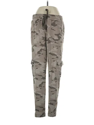 Pre-owned Banana Republic Cargo Pants In Gray