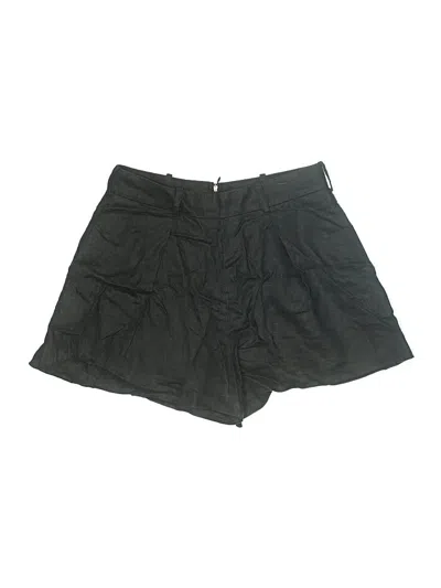 Pre-owned Banana Republic Cargo Shorts In Black
