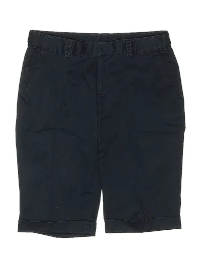 Pre-owned Banana Republic Cargo Shorts In Blue