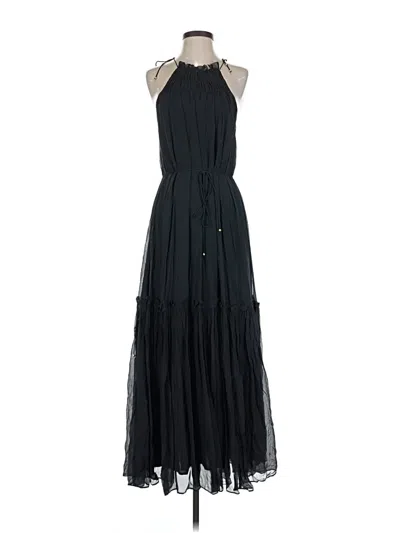 Banana Republic Casual Dress In Black