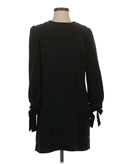 Pre-owned Banana Republic Casual Dress In Black