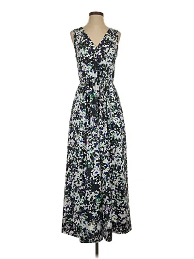 Banana Republic Casual Dress In Black