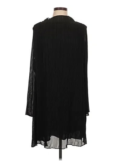 Pre-owned Banana Republic Casual Dress In Black
