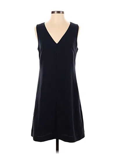 Pre-owned Banana Republic Casual Dress In Blue