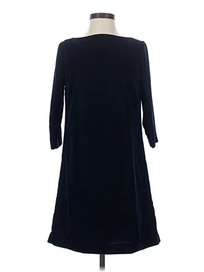 Banana Republic Casual Dress In Blue