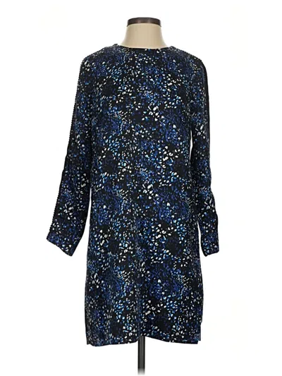Banana Republic Casual Dress In Blue