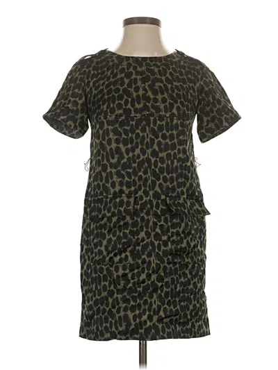 Banana Republic Casual Dress In Multi