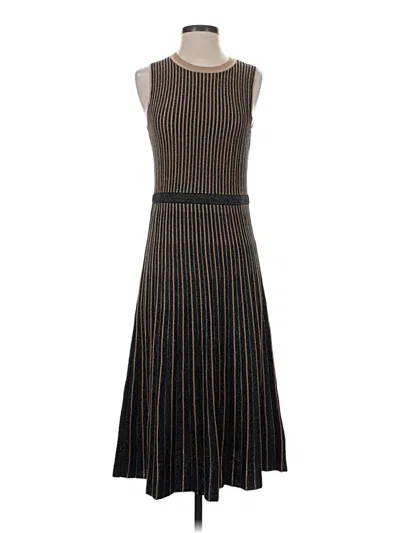 Banana Republic Casual Dress In Brown