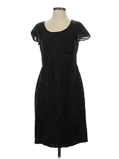 Banana Republic Casual Dress In Gray