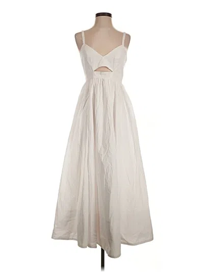 Banana Republic Casual Dress In Gray