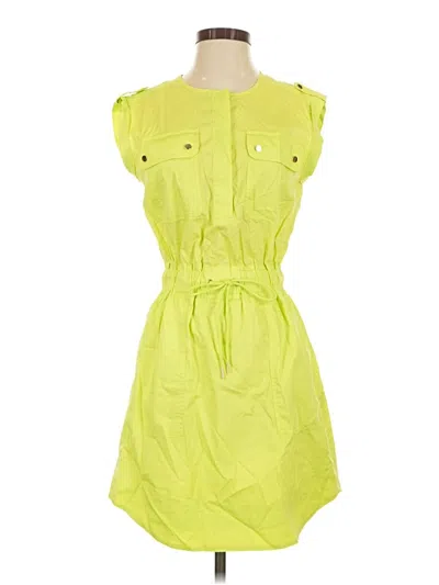 Banana Republic Casual Dress In Animal Print