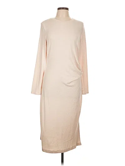 Banana Republic Casual Dress In Neutral