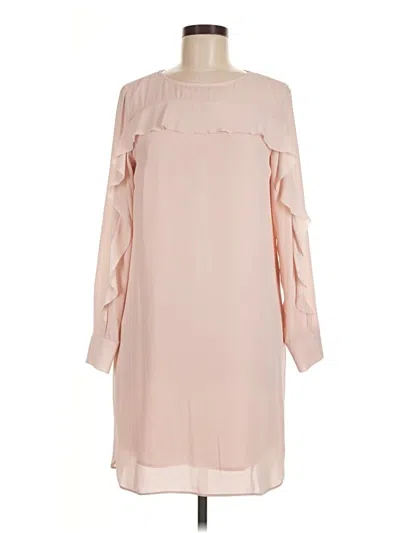 Pre-owned Banana Republic Casual Dress In Pink