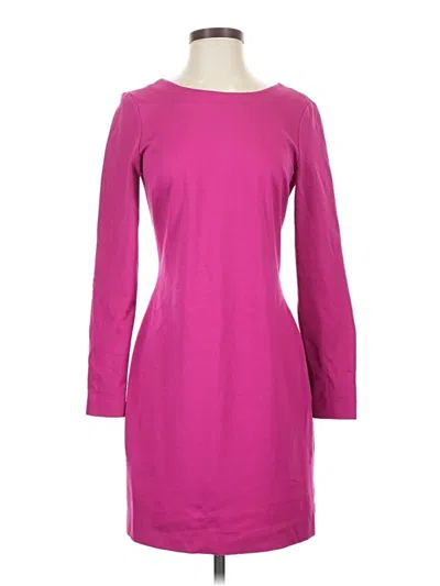 Pre-owned Banana Republic Casual Dress In Pink