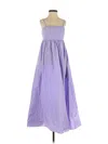 Banana Republic Casual Dress In Purple