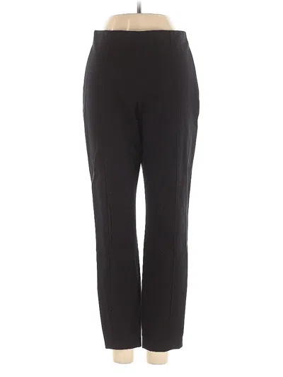 Pre-owned Banana Republic Casual Pants In Black