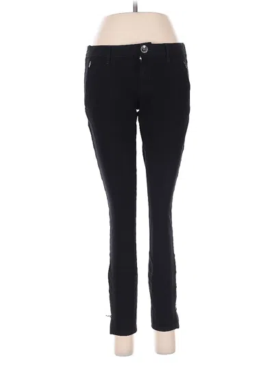 Pre-owned Banana Republic Casual Pants In Black