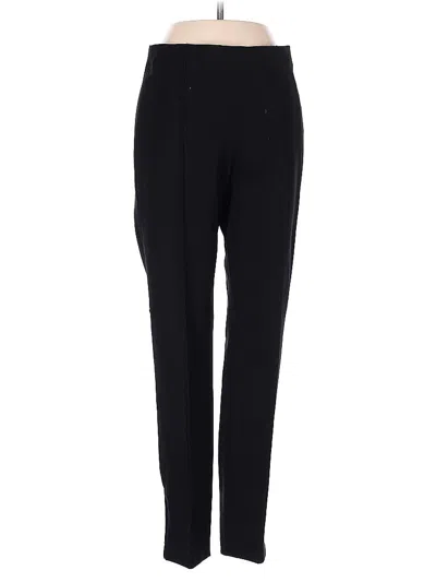 Pre-owned Banana Republic Casual Pants In Black