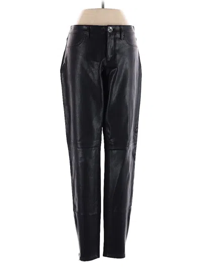 Banana Republic Casual Pants In Black