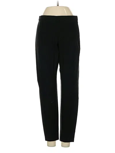 Pre-owned Banana Republic Casual Pants In Black