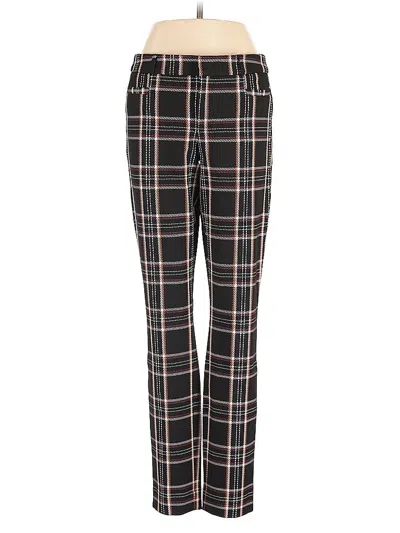 Pre-owned Banana Republic Casual Pants In Black