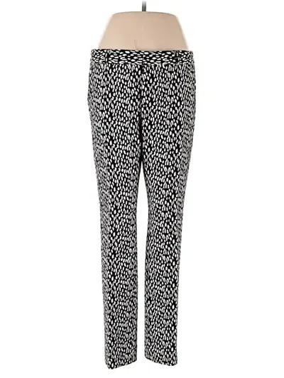 Pre-owned Banana Republic Casual Pants In Black