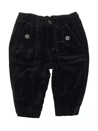 Pre-owned Banana Republic Babies' Casual Pants In Black